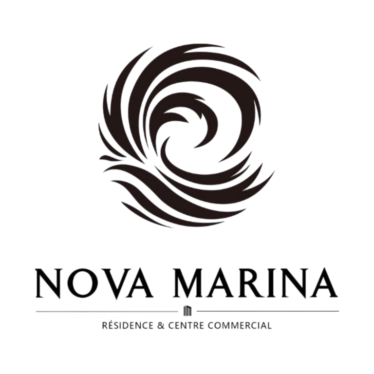 Logo Nova Marina Conakry