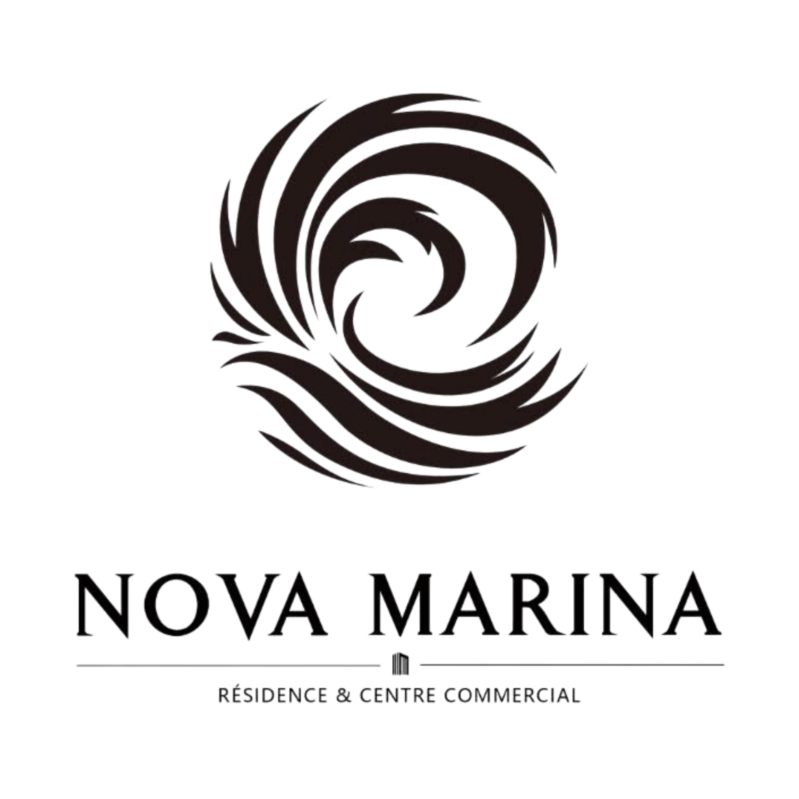 Logo Nova Marina Conakry