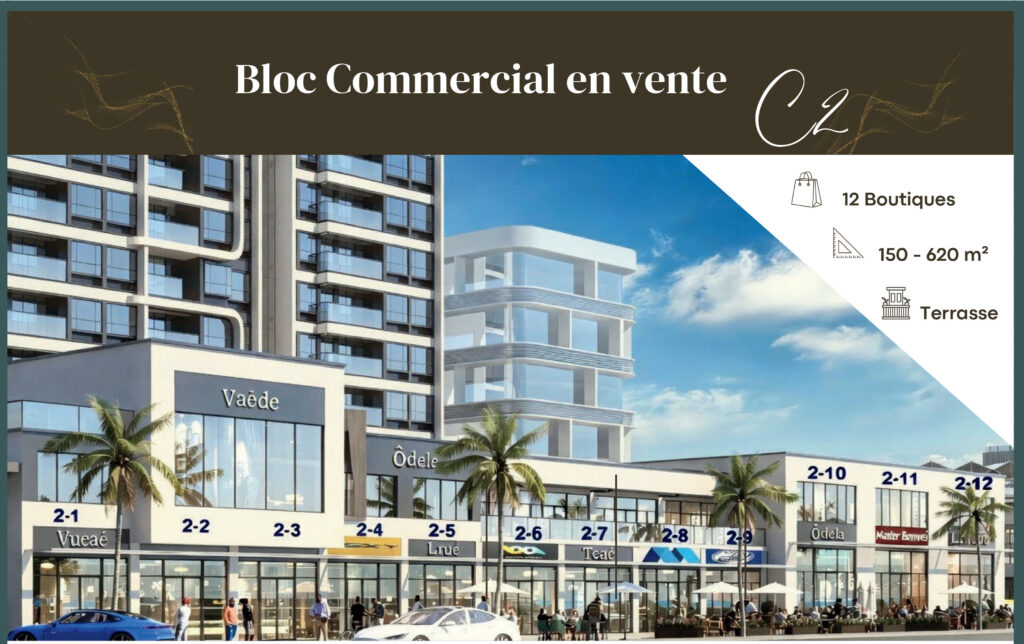 NOVA COMMERCIAL BLOC 2 FLYER