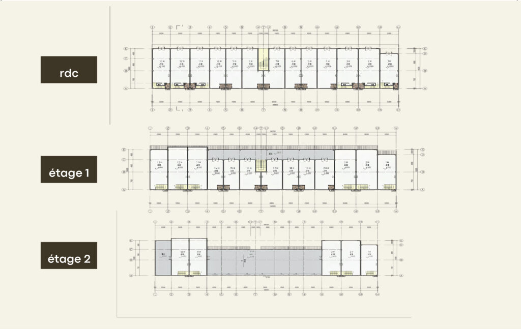 NOVA COMMERCIAL BLOC 3 FLYER